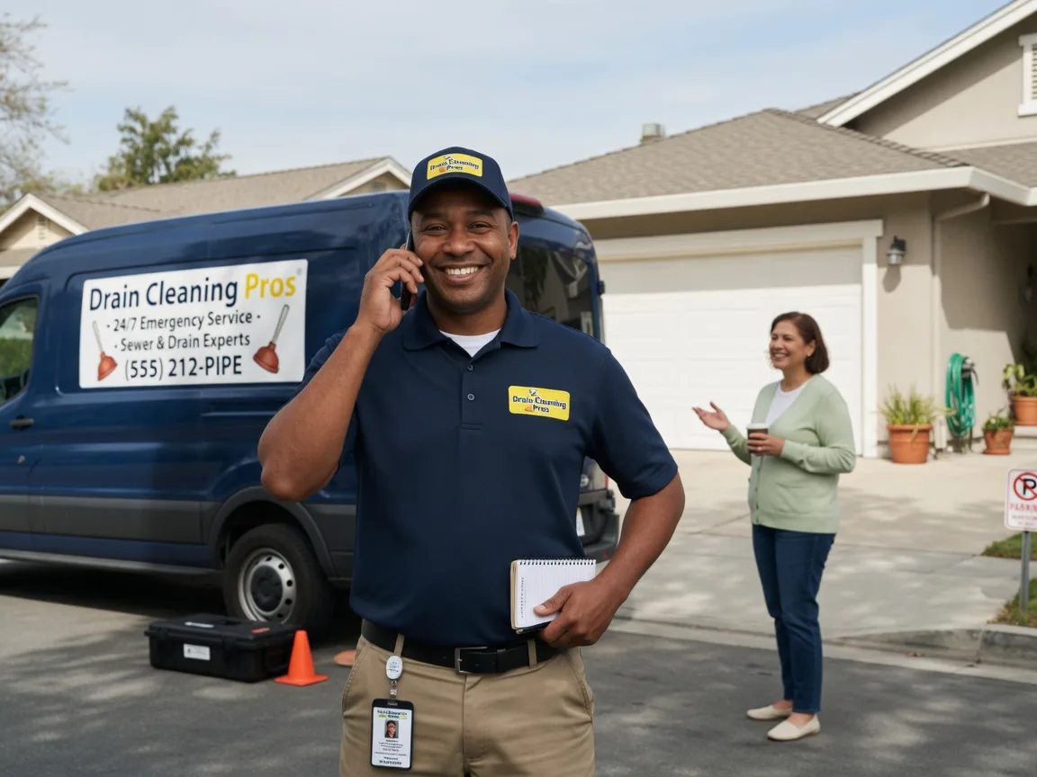 Drain Cleaning Princeton, CA FAQs